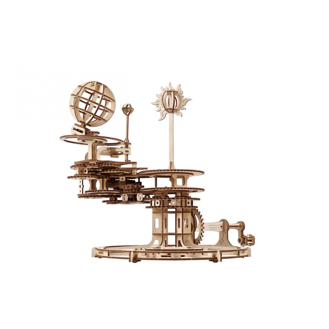 UGEARS Mechanical Tellurion