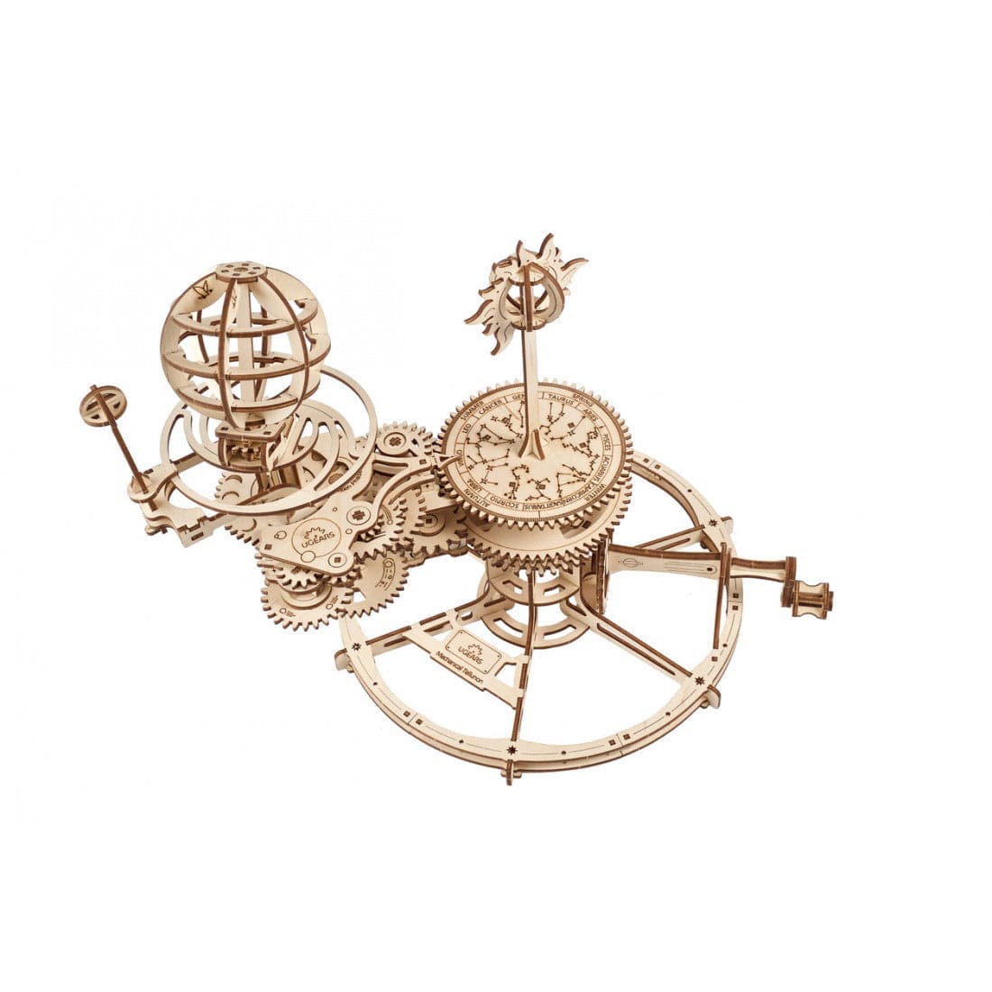 UGEARS Mechanical Tellurion