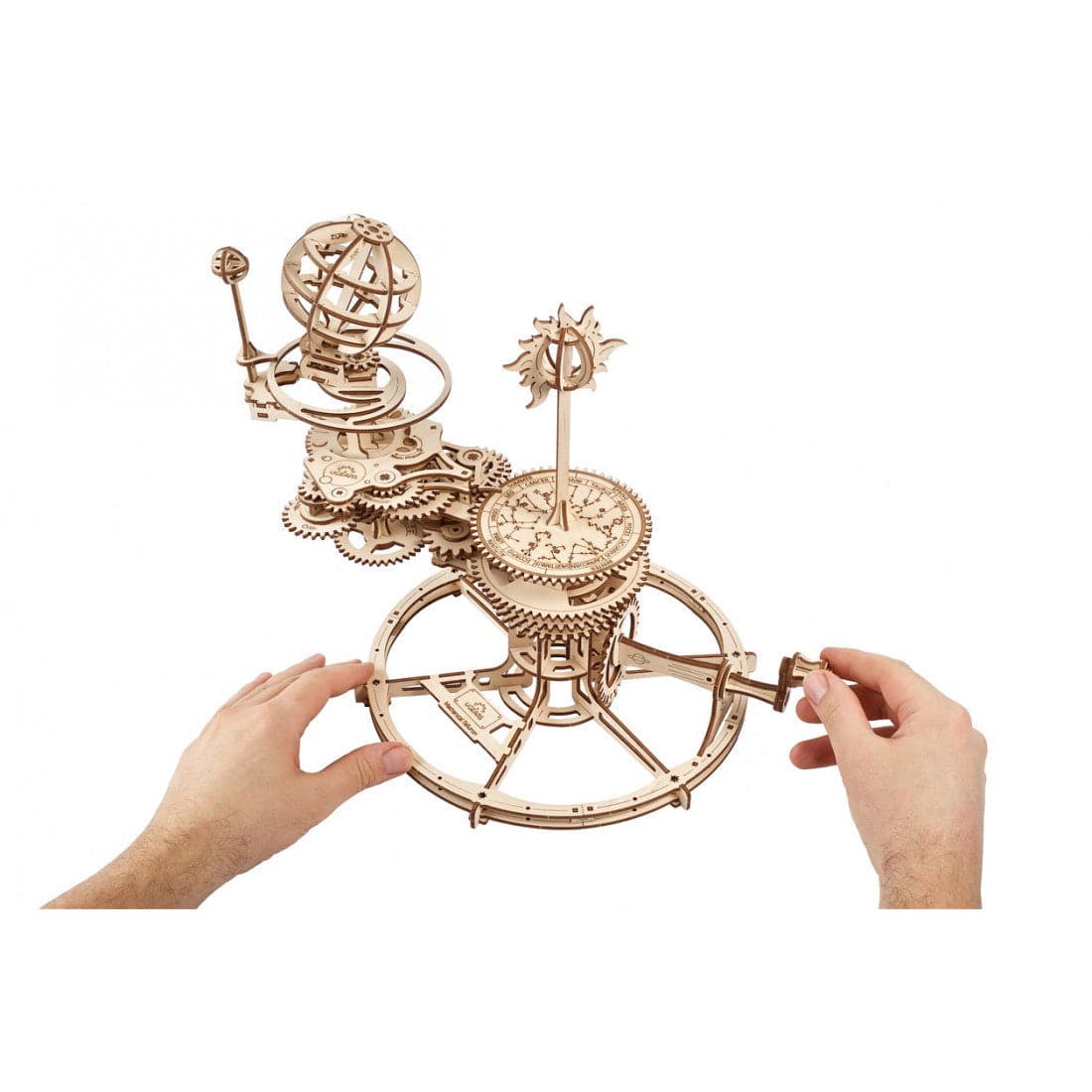 UGEARS Mechanical Tellurion