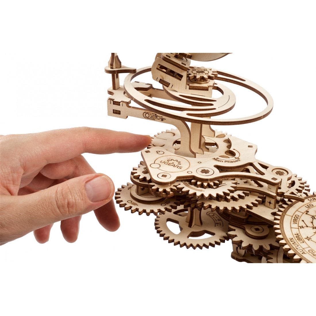 UGEARS Mechanical Tellurion