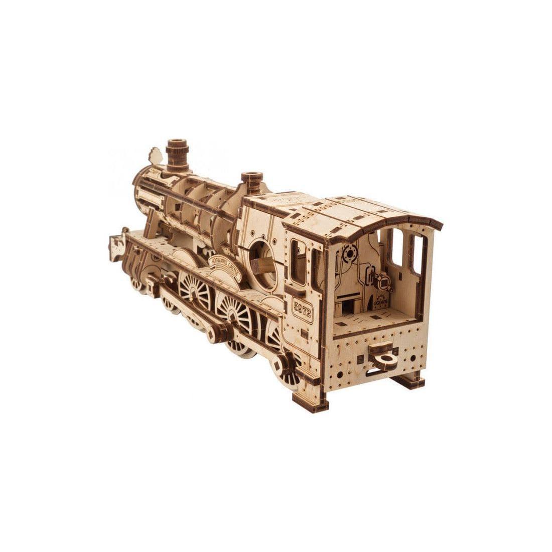 UGEARS Harry Potter Hogwarts Express