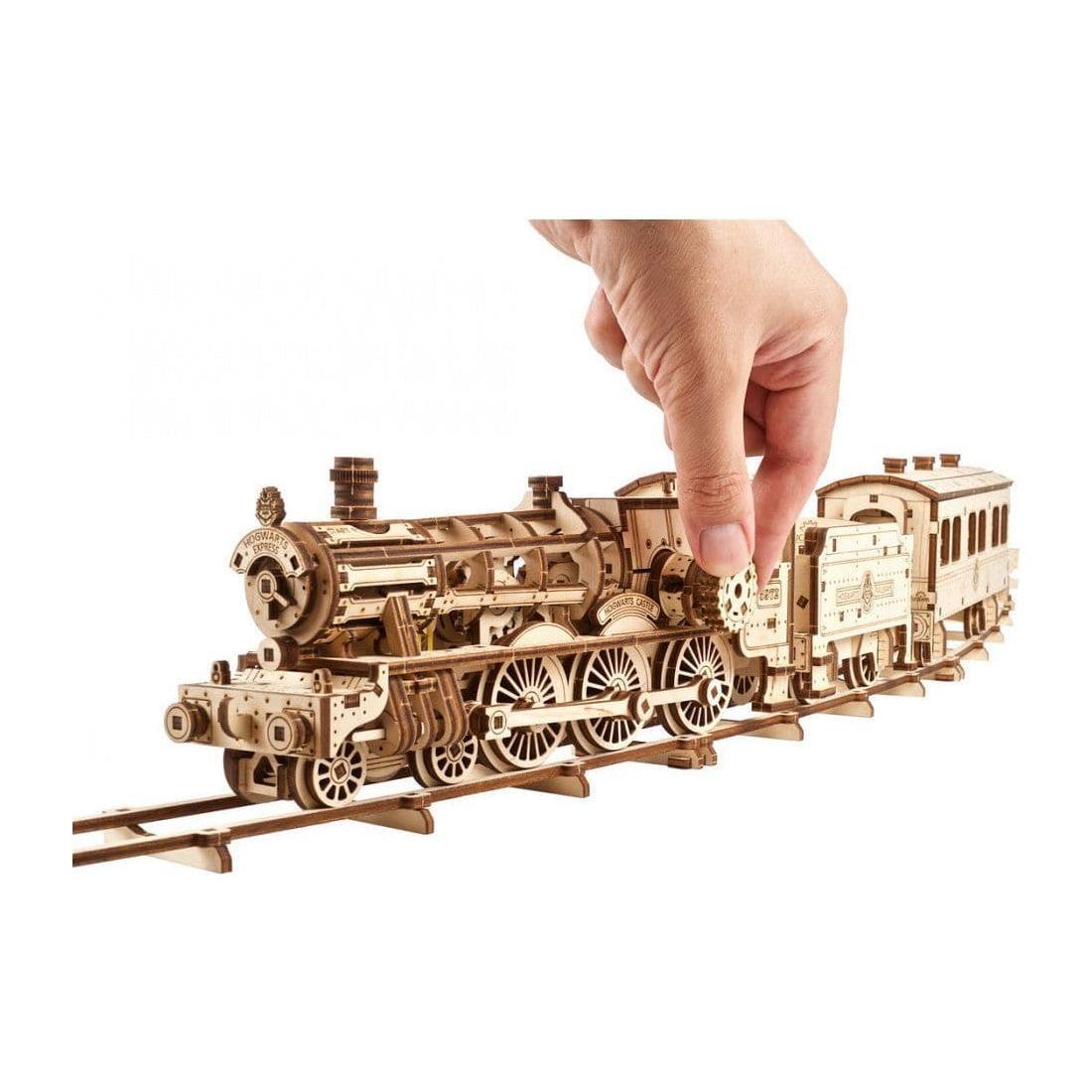 UGEARS Harry Potter Hogwarts Express