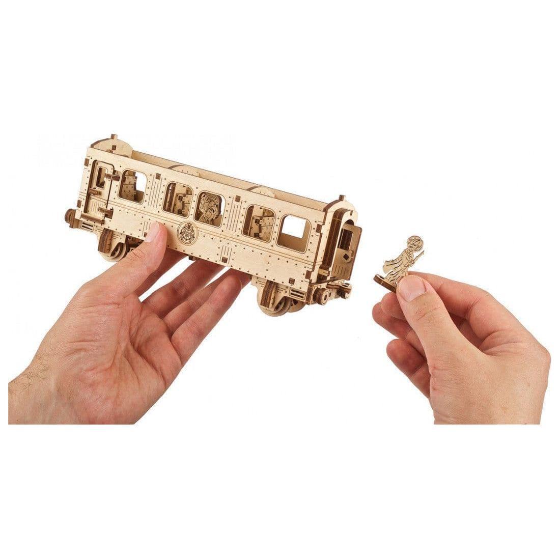 UGEARS Harry Potter Hogwarts Express