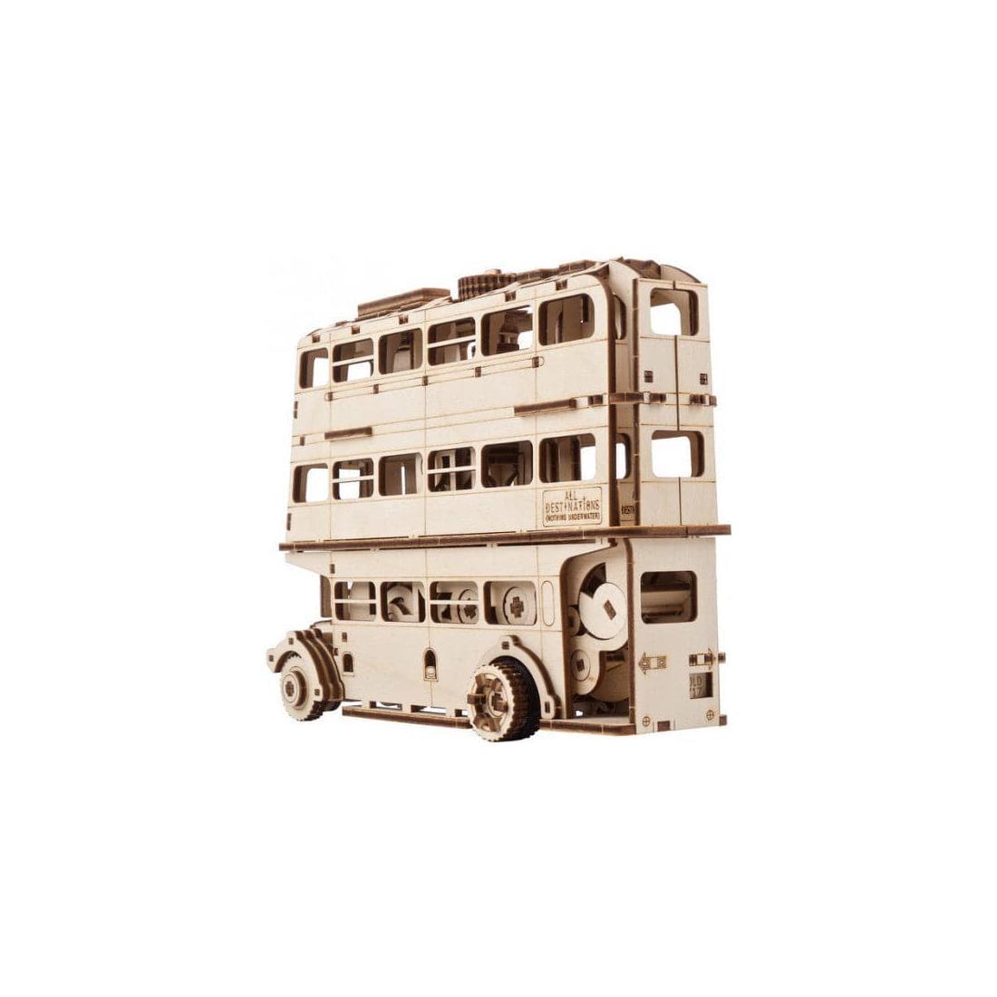 UGEARS Harry Potter Knight Bus