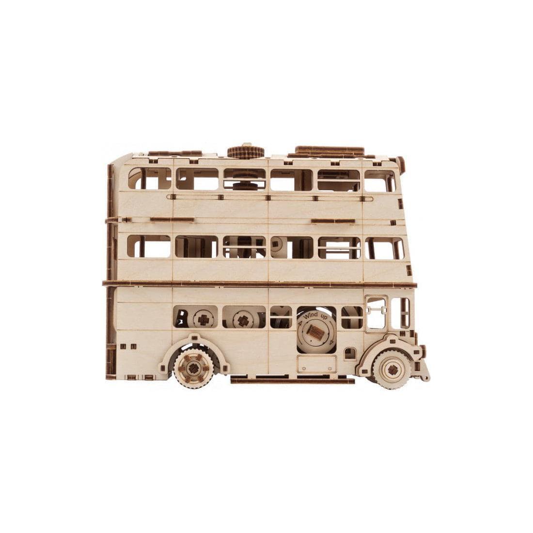 UGEARS Harry Potter Knight Bus
