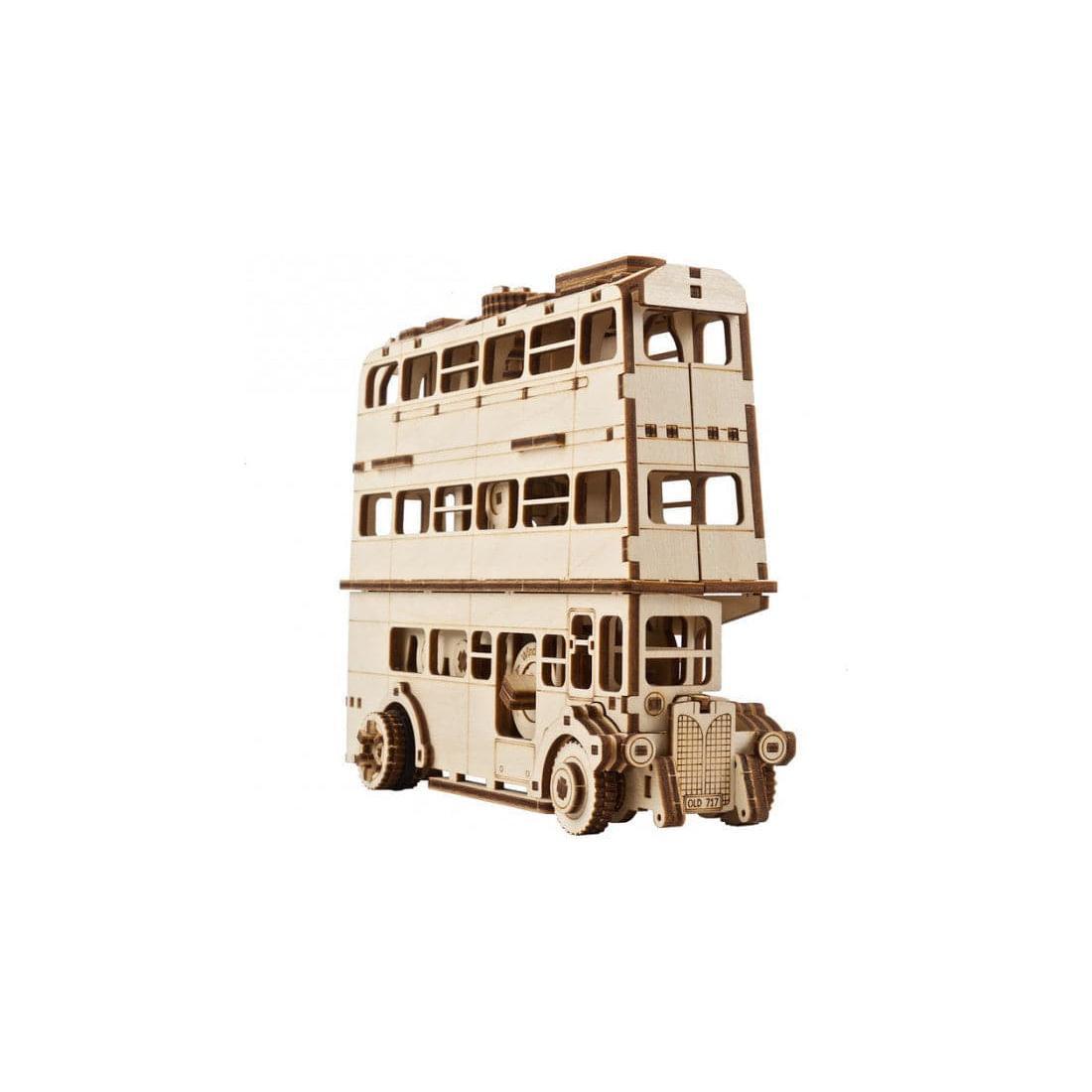 UGEARS Harry Potter Knight Bus