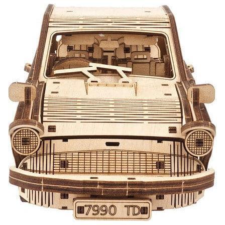 UGEARS Harry Potter Flying Ford Anglia
