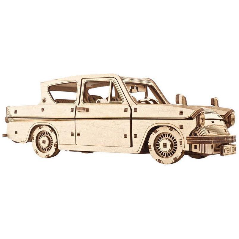 UGEARS Harry Potter Flying Ford Anglia