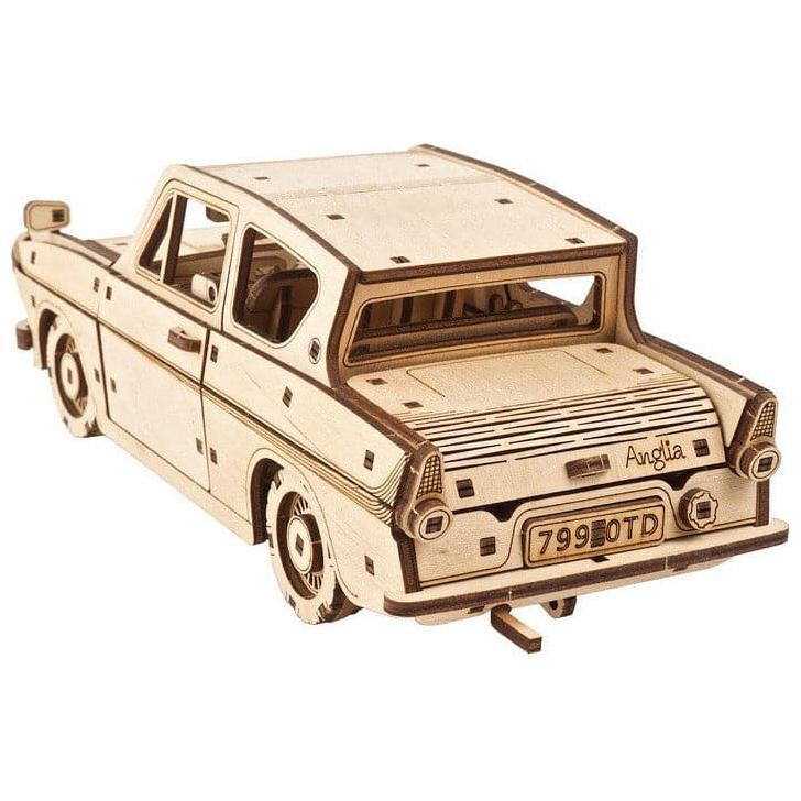 UGEARS Harry Potter Flying Ford Anglia