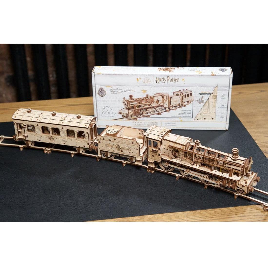 UGEARS Harry Potter Hogwarts Express