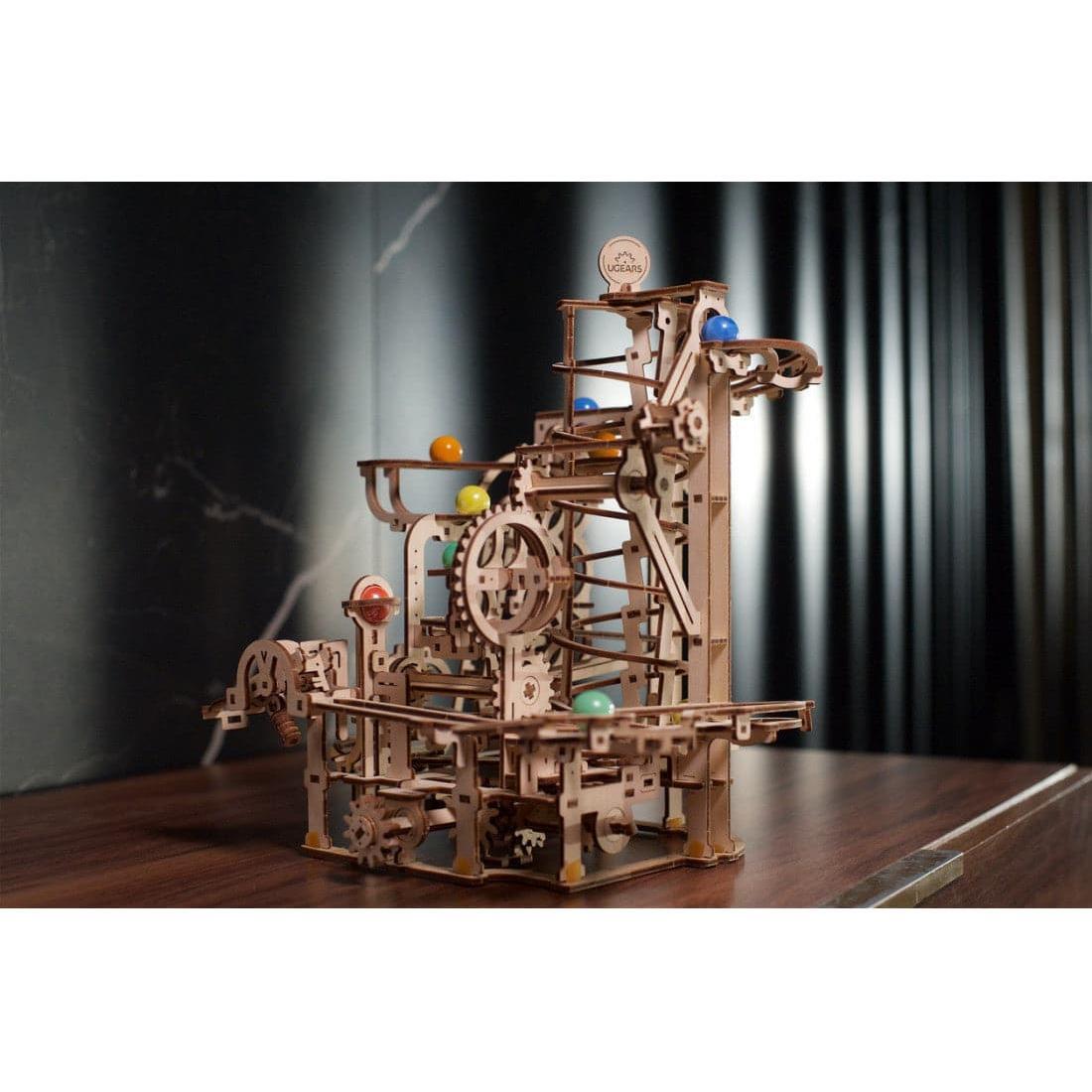 UGEARS Marble Run Spiral Hoist (#4)