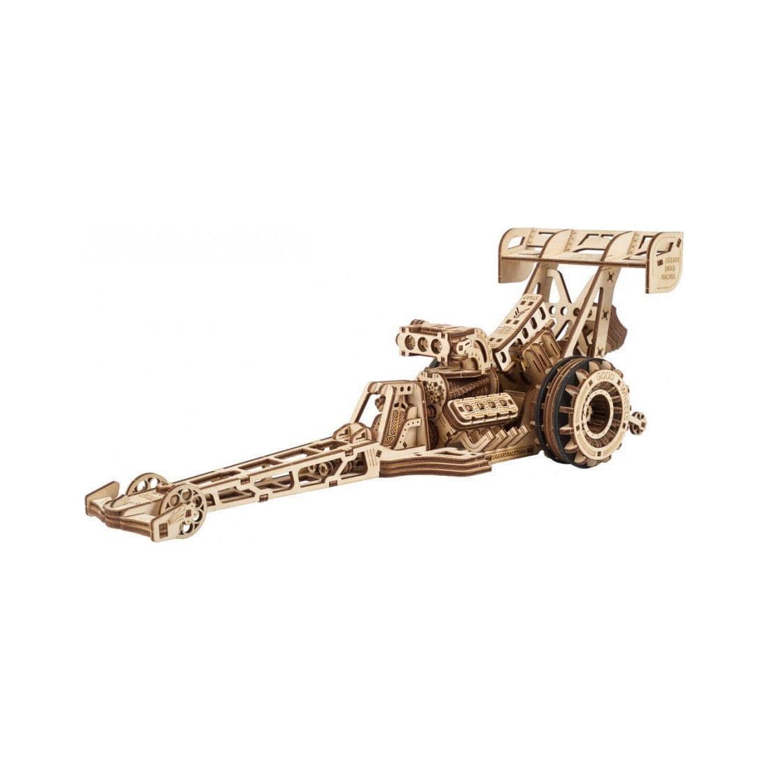 UGEARS Top Fuel Dragster