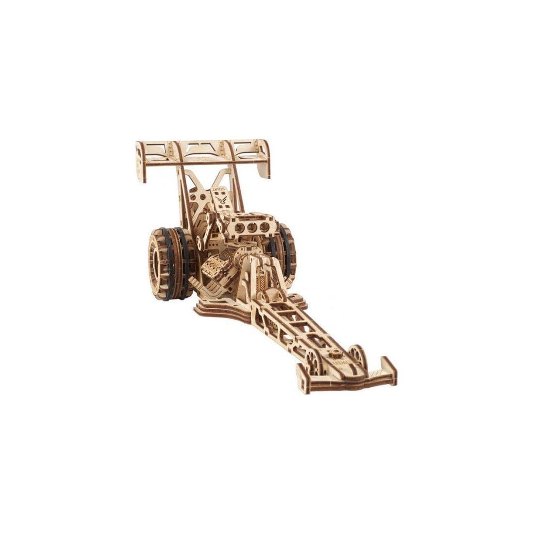 UGEARS Top Fuel Dragster