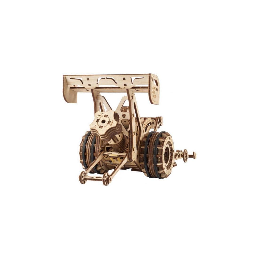 UGEARS Top Fuel Dragster