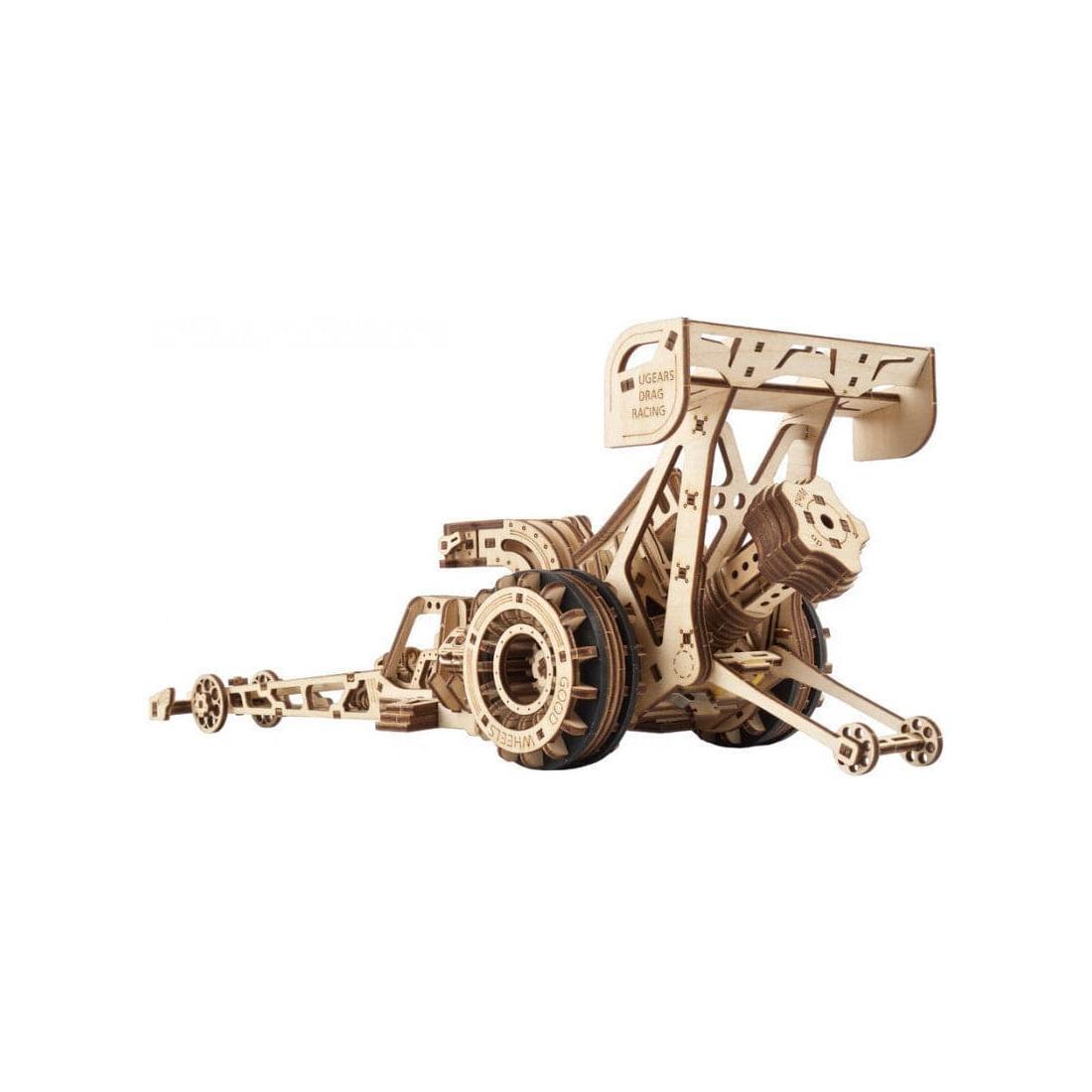 UGEARS Top Fuel Dragster