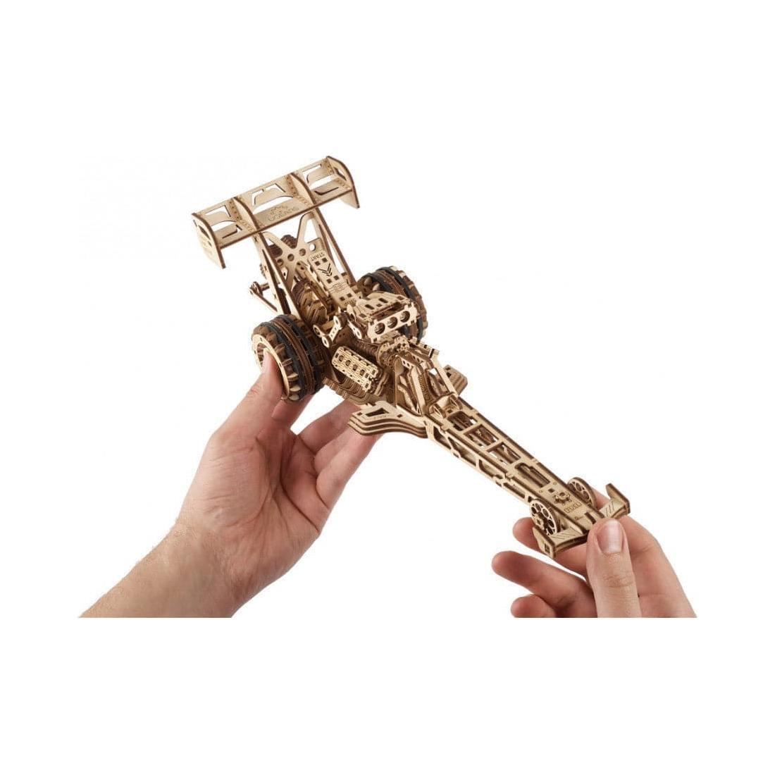 UGEARS Top Fuel Dragster