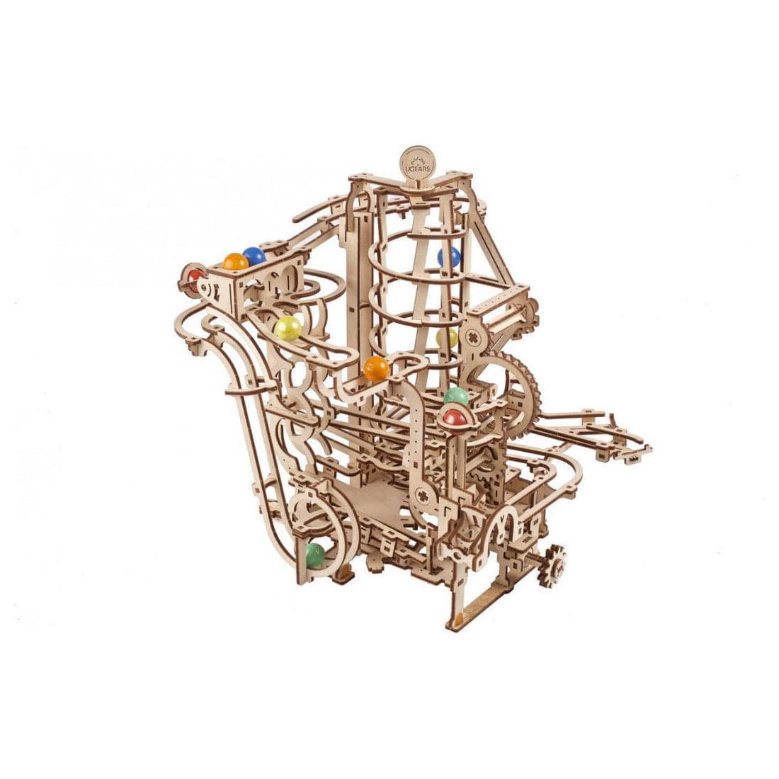 UGEARS Marble Run Spiral Hoist (#4)