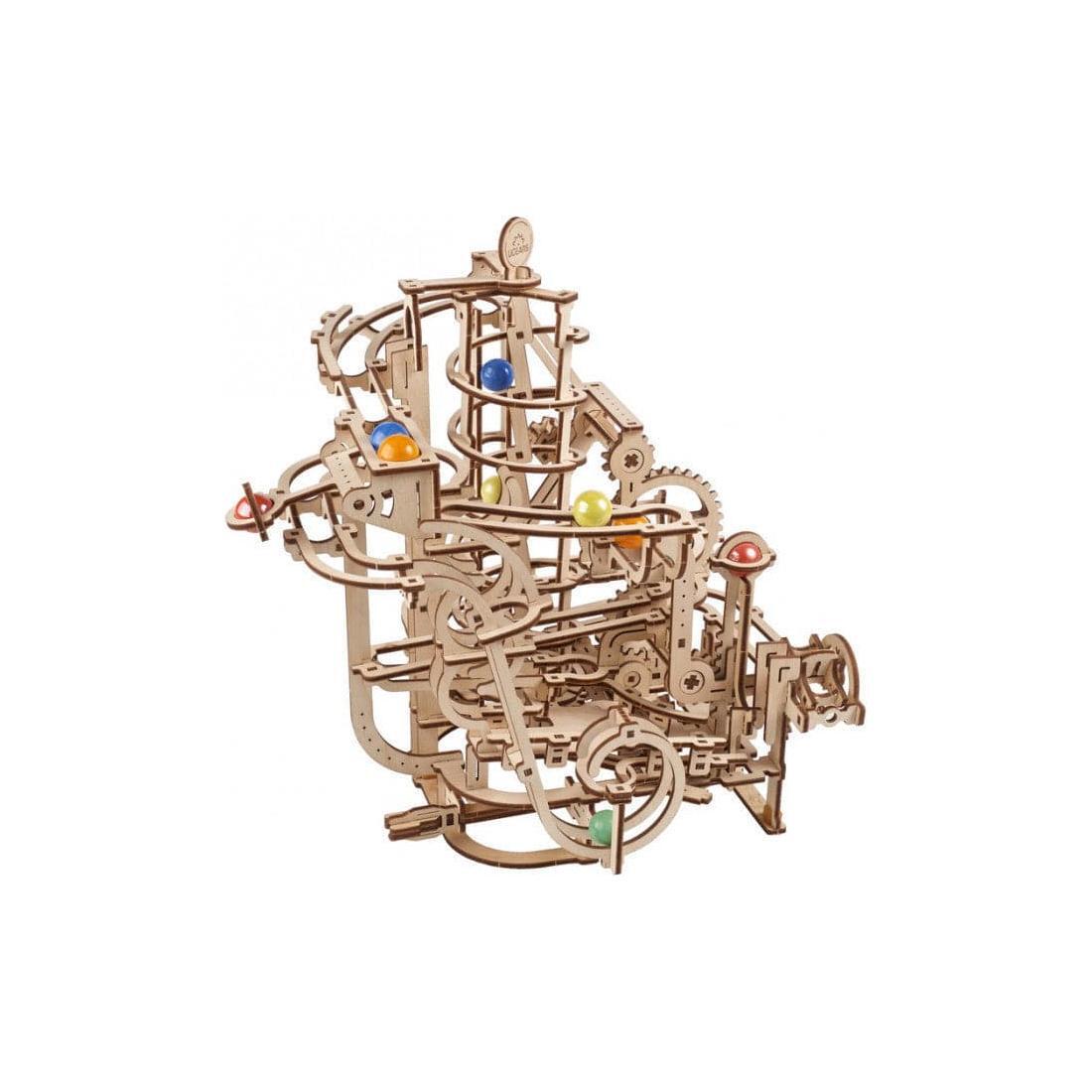 UGEARS Marble Run Spiral Hoist (#4)