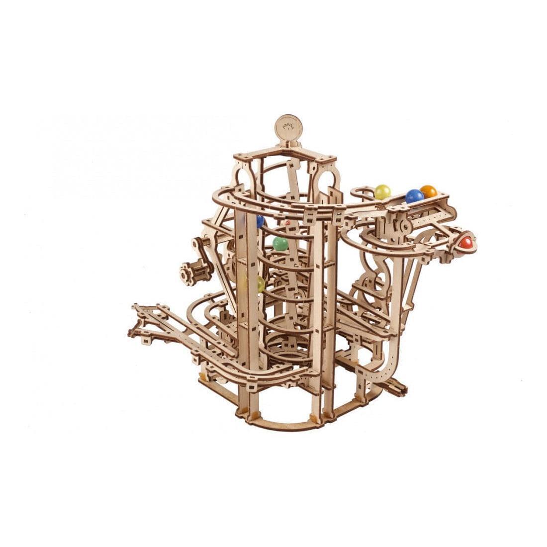 UGEARS Marble Run Spiral Hoist (#4)