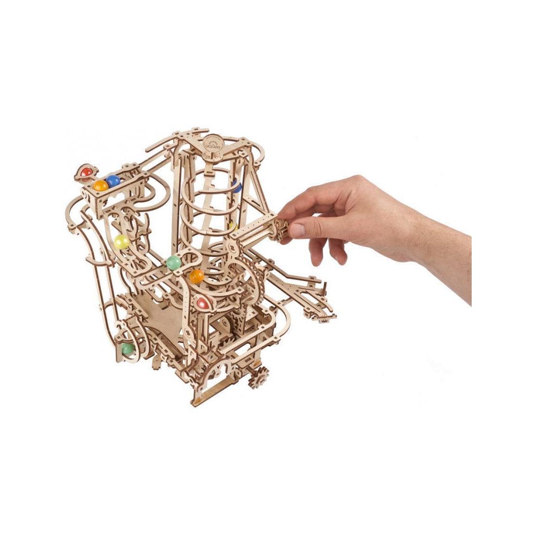 UGEARS Marble Run Spiral Hoist (#4)