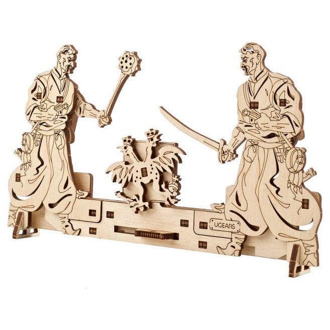 UGEARS The Centuries Old Battle for Freedom