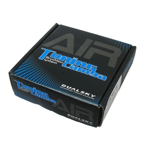 DUALSKY 480 Tuning Combo with Motor & ESC