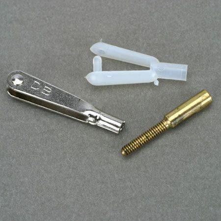 DUBRO DBR343 36" Engine Control Flex-Cable Assembly (1 Per Pack)