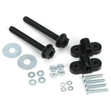 DUBRO 256 Nylon Wing Mounting Kit (1 per Pack)
