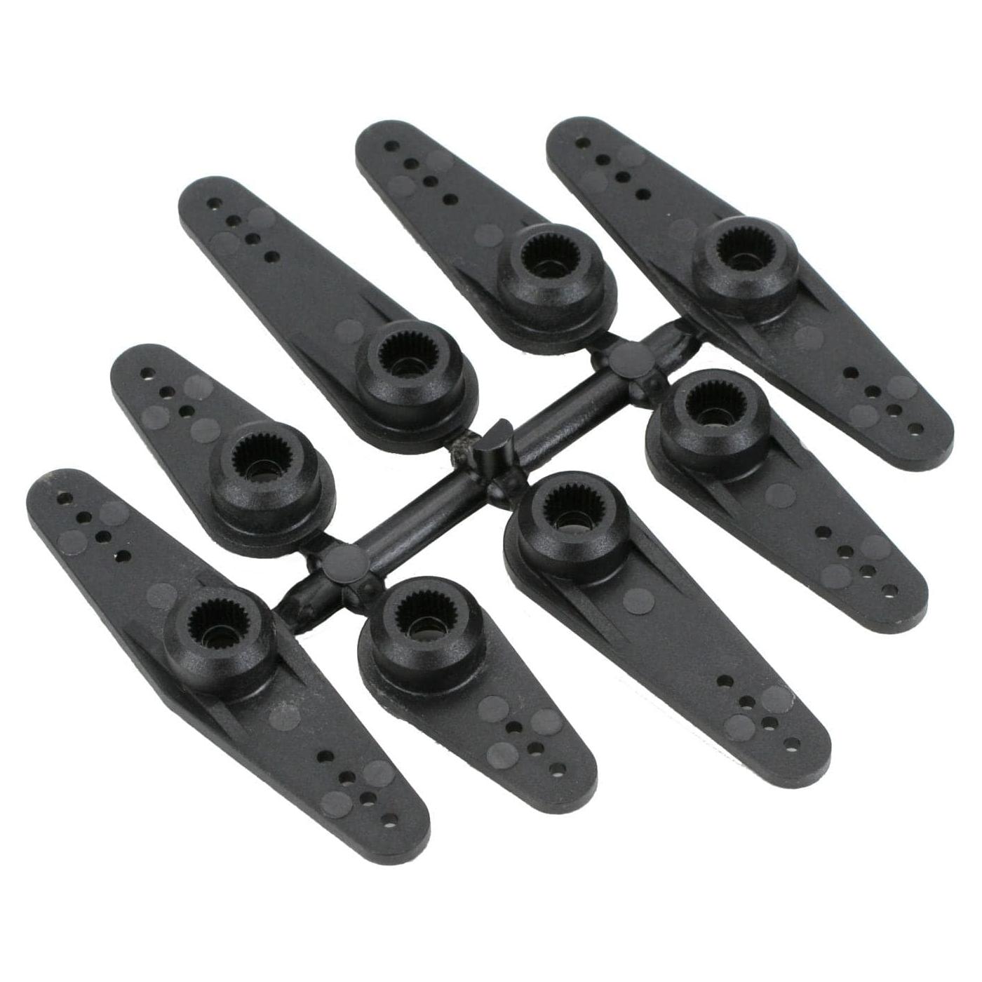 DUBRO 670 Super Servo Arms/Futaba (8 Pcs per Pack)