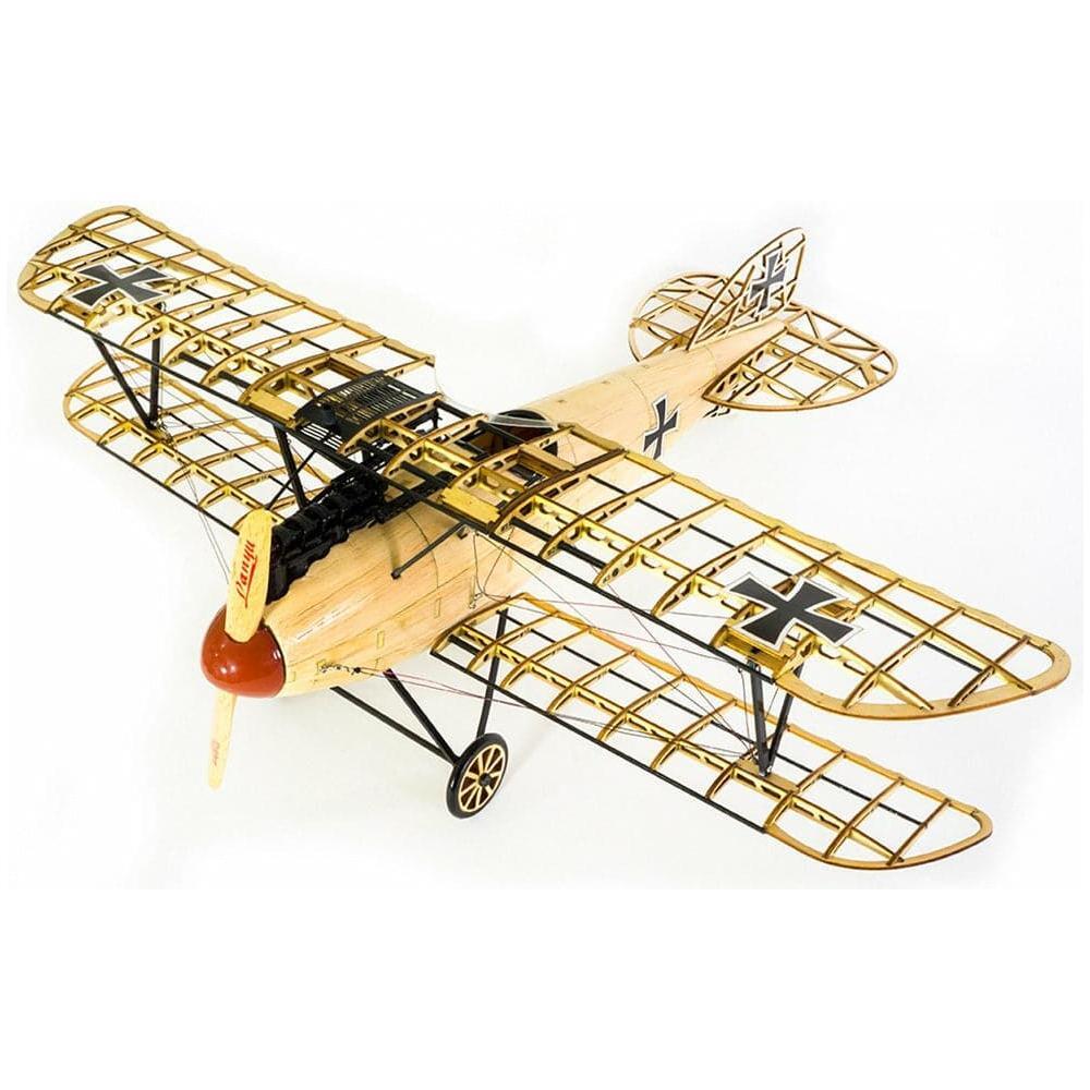 DANCING WINGS HOBBY VS02 1/15 Albatross 500mm (Kit Version)