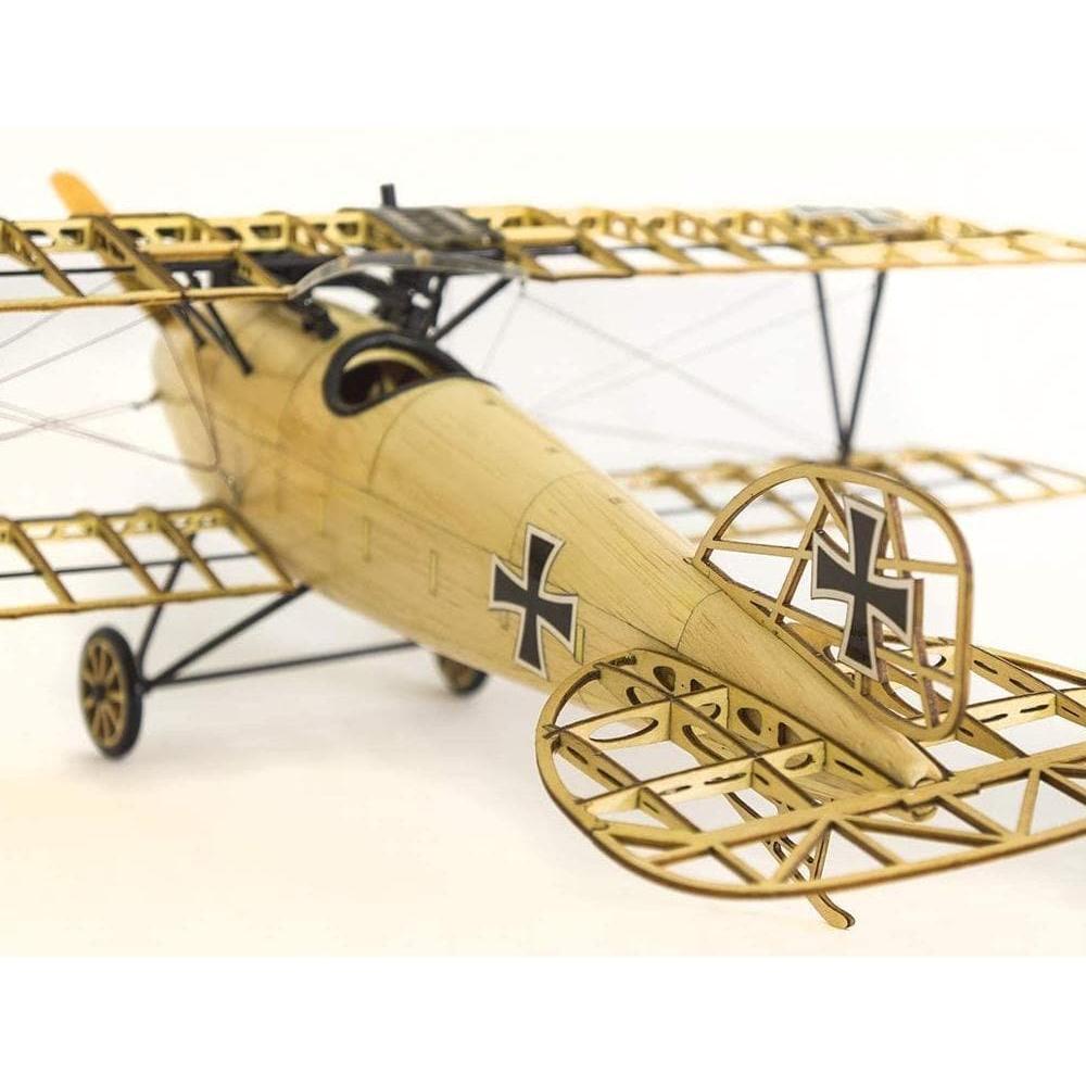 DANCING WINGS HOBBY VS03 1/15 Albatross 500mm (Kit Plus Ver