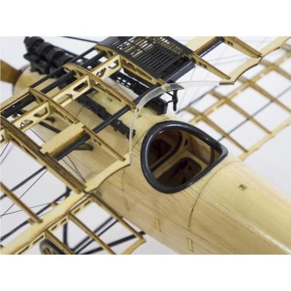 DANCING WINGS HOBBY VS03 1/15 Albatross 500mm (Kit Plus Ver