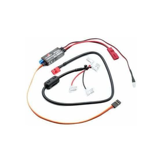 DYNAMITE Large Scale Gas Engine Kill Switch