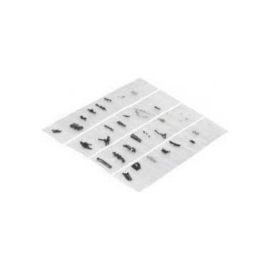 ECX Complete Hardware Set, Barrage