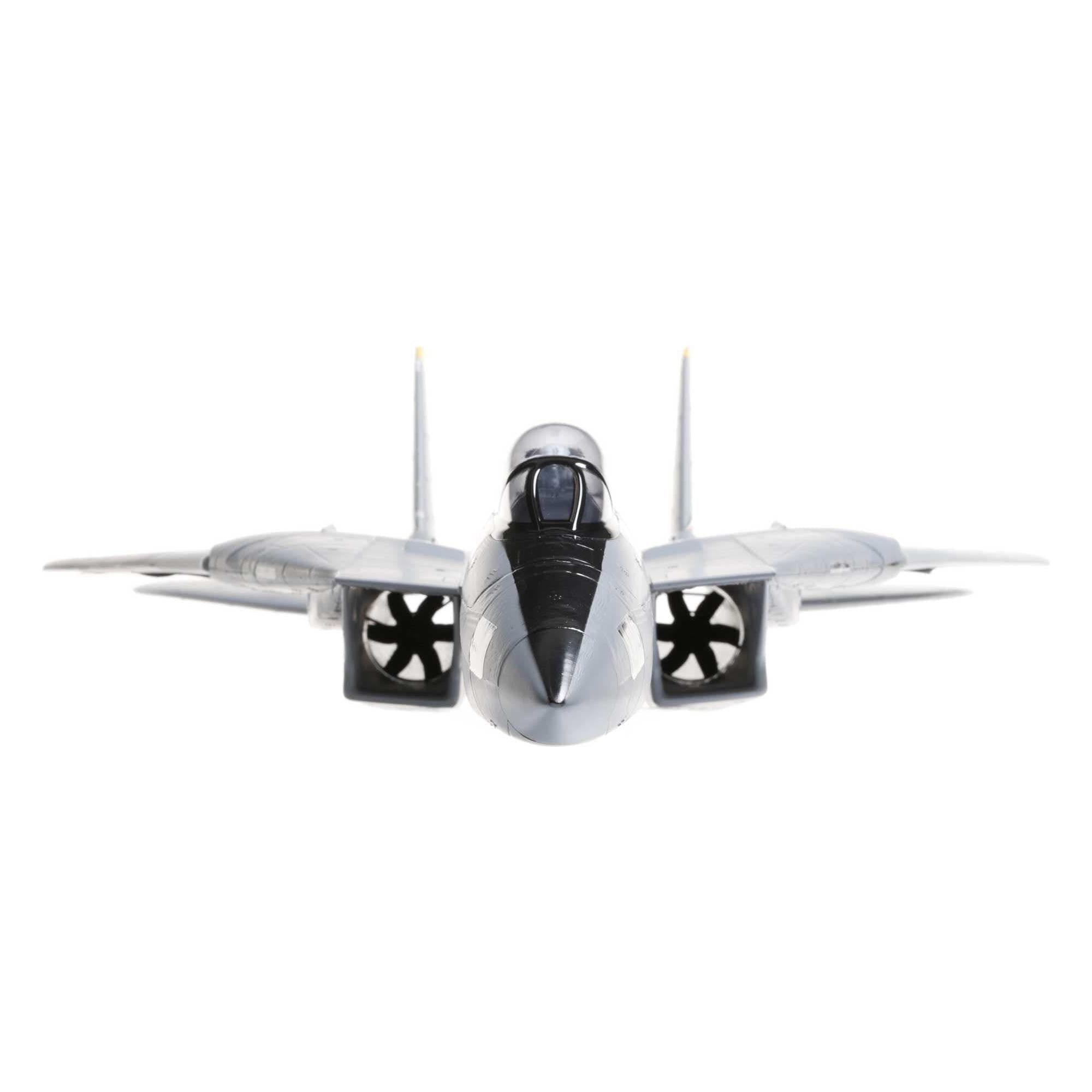 E-FLITE F-14 Tomcat Twin 40mm EDF Jet, BNF Basic, EFL01450