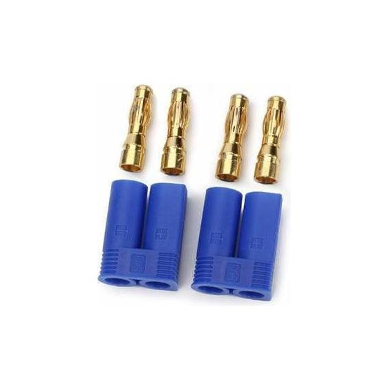 E-FLITE EC5 Device Connector, Male (2)