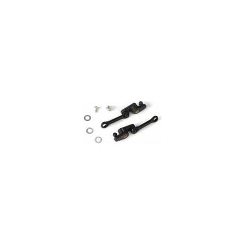 E-FLITE Bell Mixer Arm & Pushrod Set: BCP, BCPP
