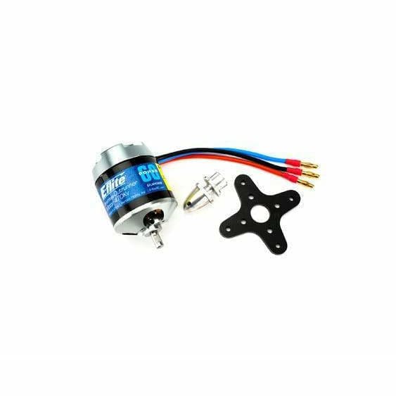 E-FLITE Power 60 Brushless Outrunner Motor 470 RPM/V