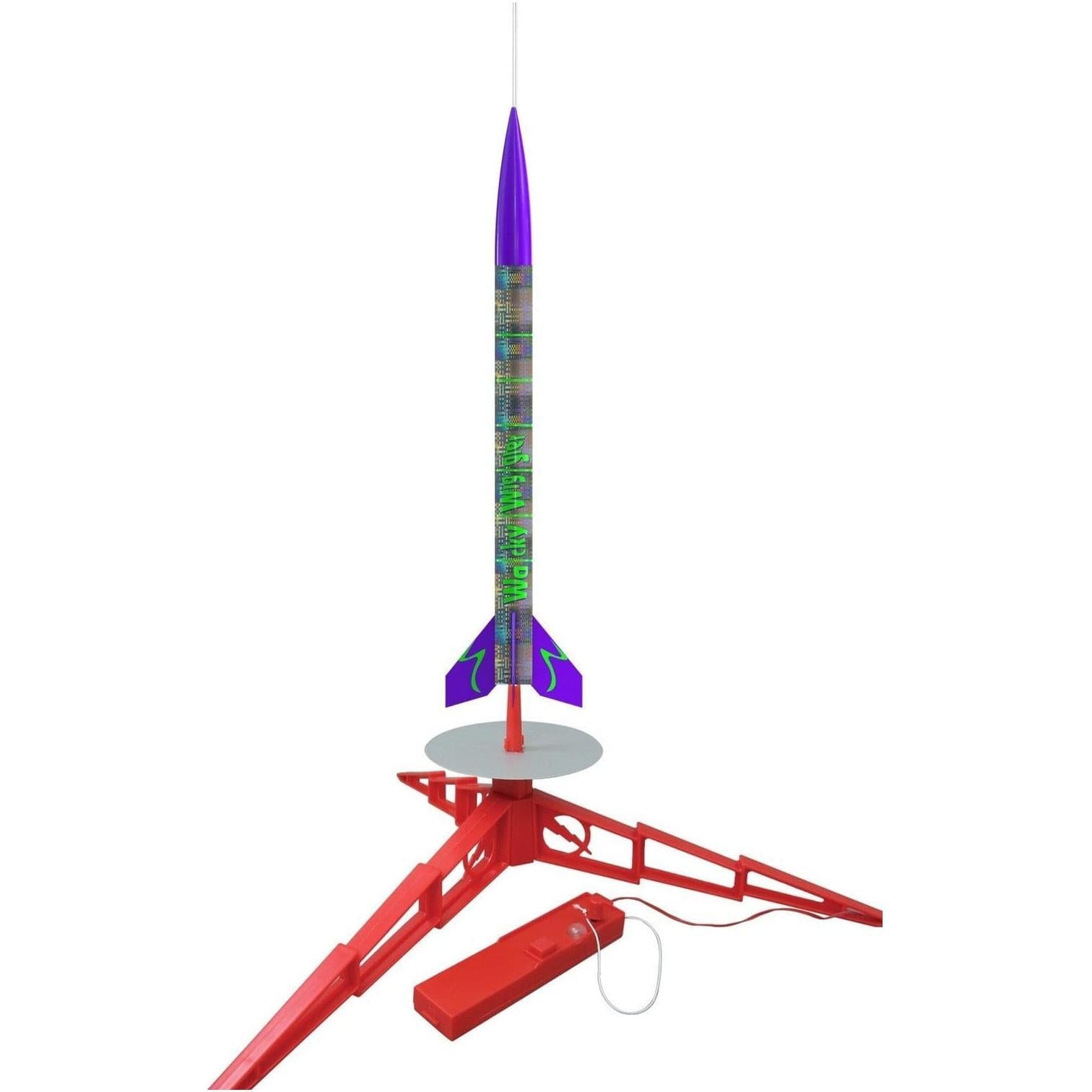 ESTES Wacky Wiggler Launch Set
