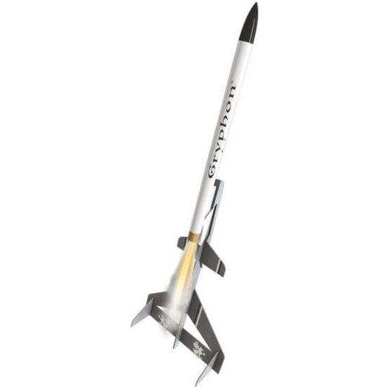 ESTES Gryphon Boost Glider Model Rocket Kit (13mm Mini Engi