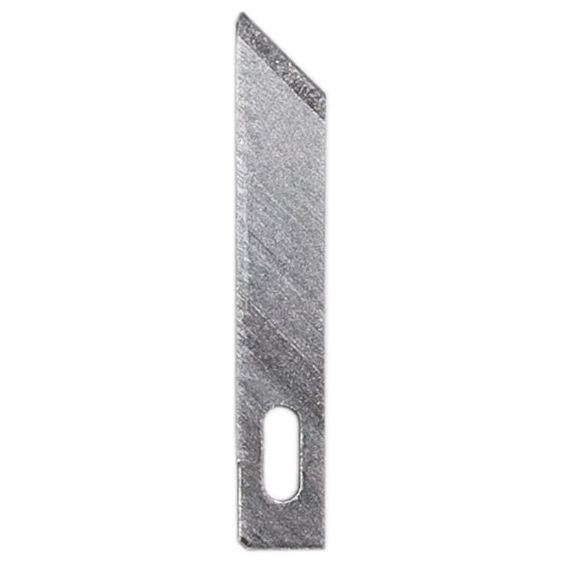EXCEL Light Duty Angled Chisel Blade (Pack of 5)