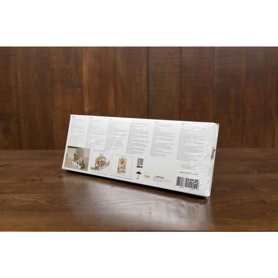 UGEARS Pneumatic Engine