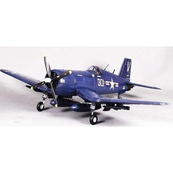 FMS F4U-4 Corsair 1400mm Blue PNP