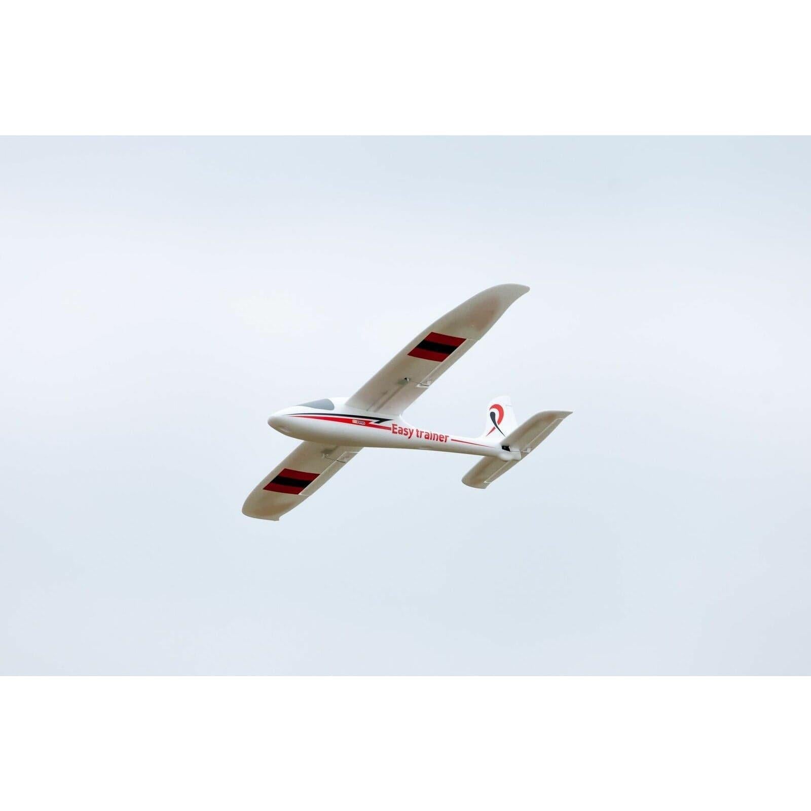 FMS V2 Easy Trainer 1280mm White RTF Mode 1