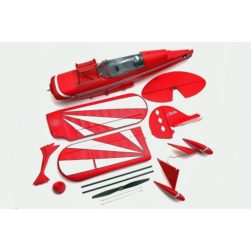 FMS 1400mm (55.1") Pitts V2 PNP