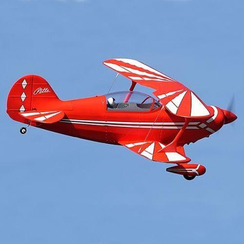 FMS 1400mm (55.1") Pitts V2 PNP