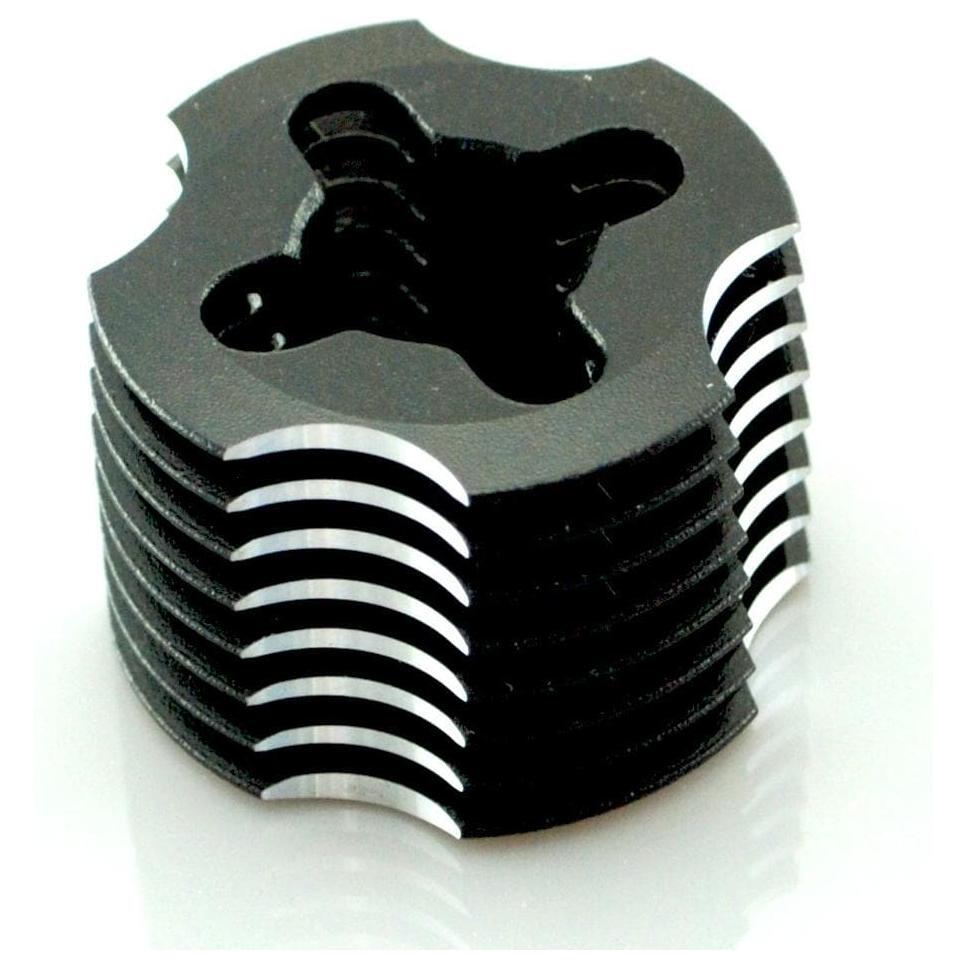 FORCE ENGINE .12 Cylinder Head Black