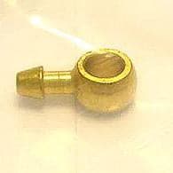 FORCE ENGINES FORCE ENGINE Fuel Nipple (Brass)