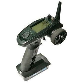 FLYSKY GT5 2.4GHz 6ch Radio w/BS6 Receiver Failsafe
