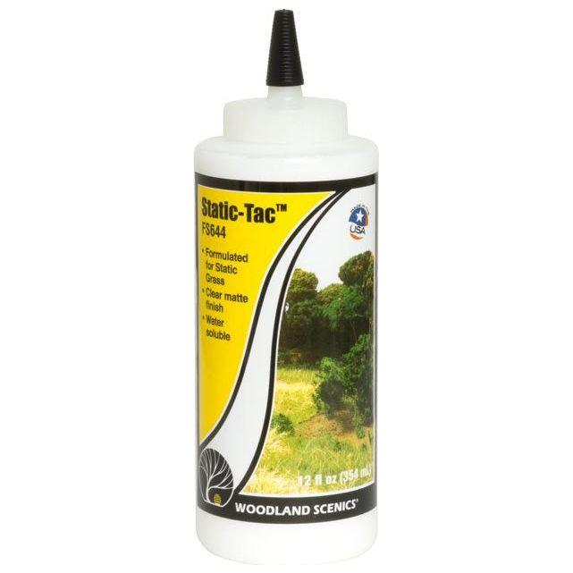 WOODLAND SCENICS Static-Tac - For Static Grass